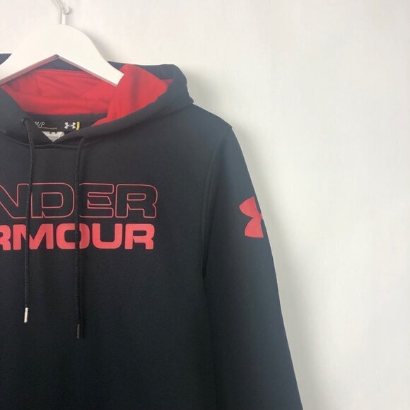 Under Armour Baseline Men's Basketball Hoodie Size Small - Picture 4 of 16